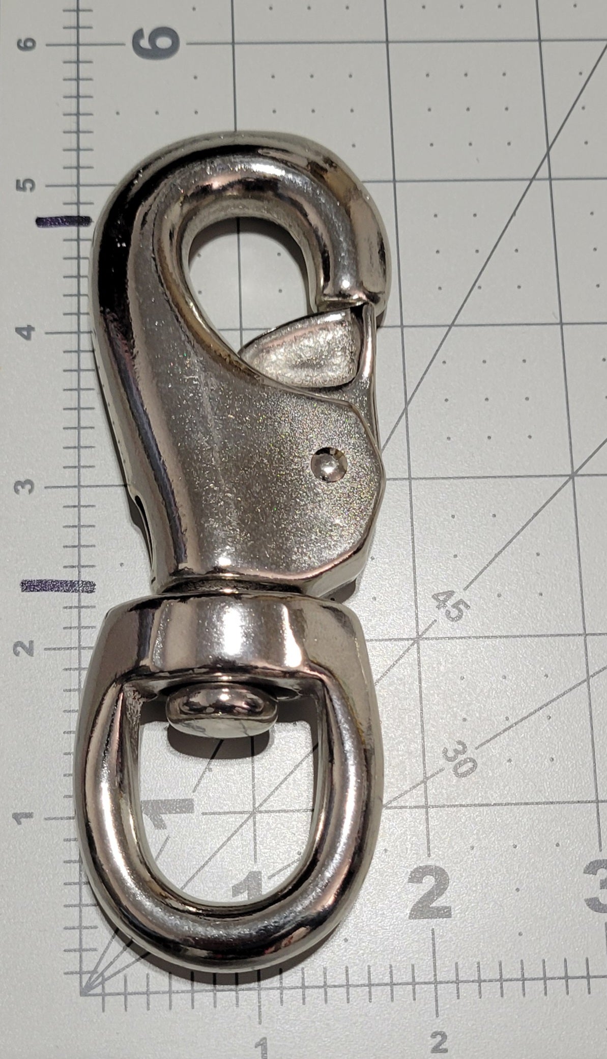 5 3/8" Bullsnap