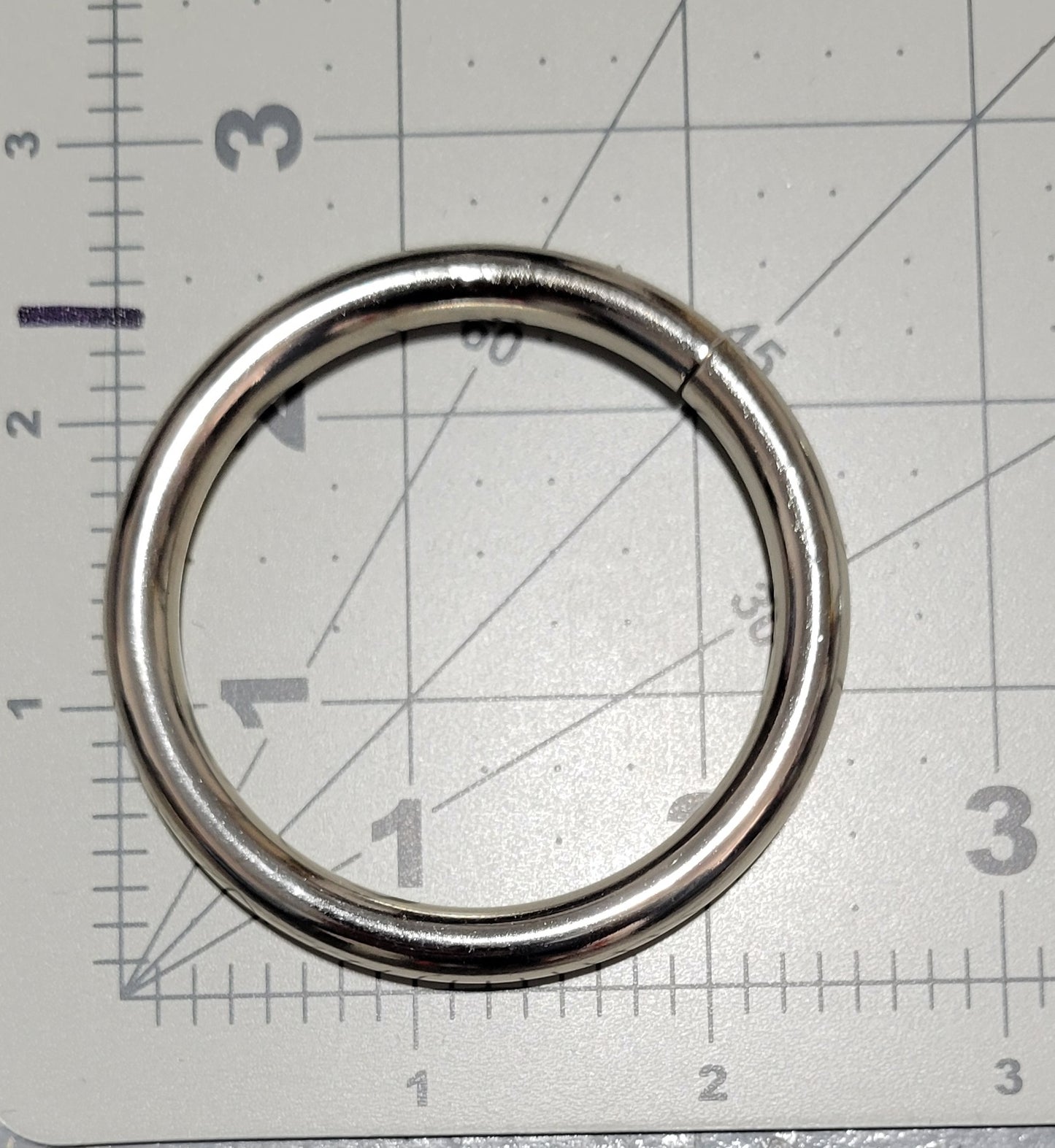 2" Welded O-Ring