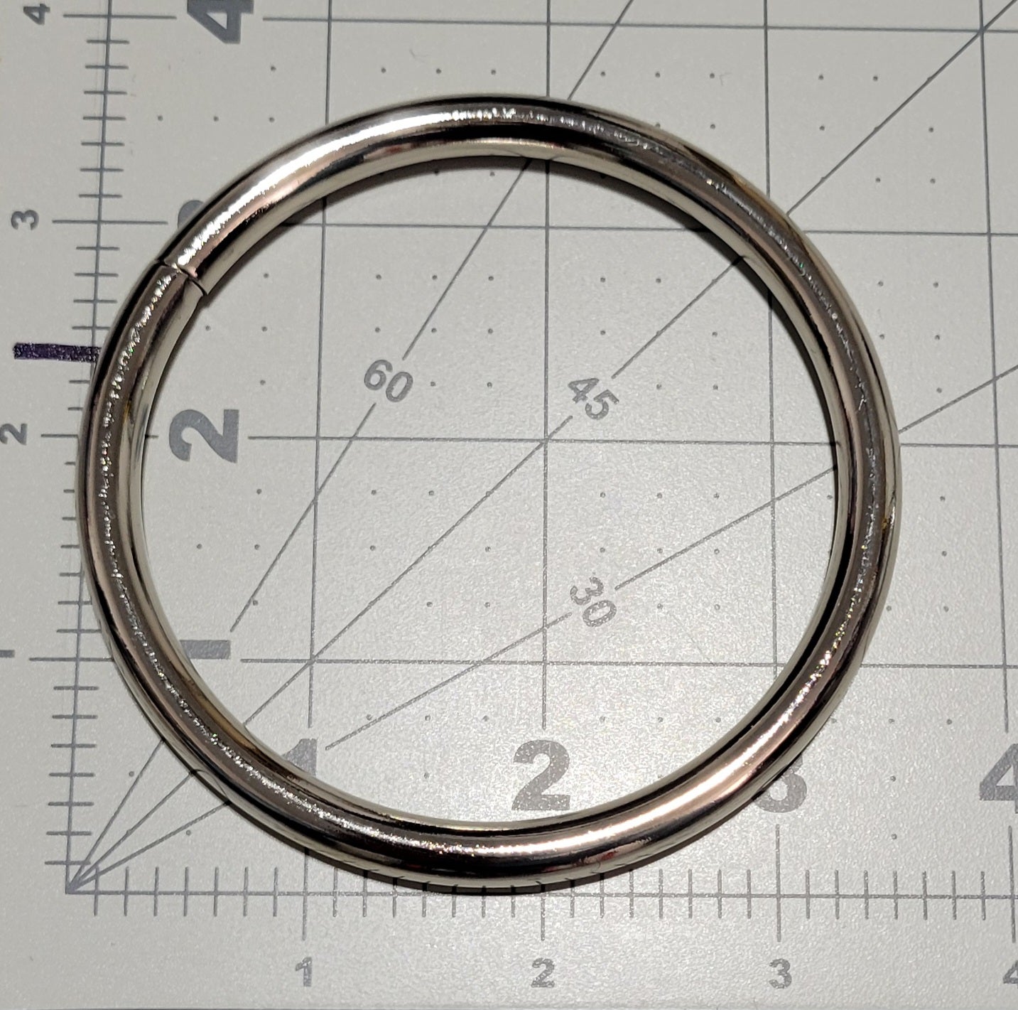 3" Welded O-Ring